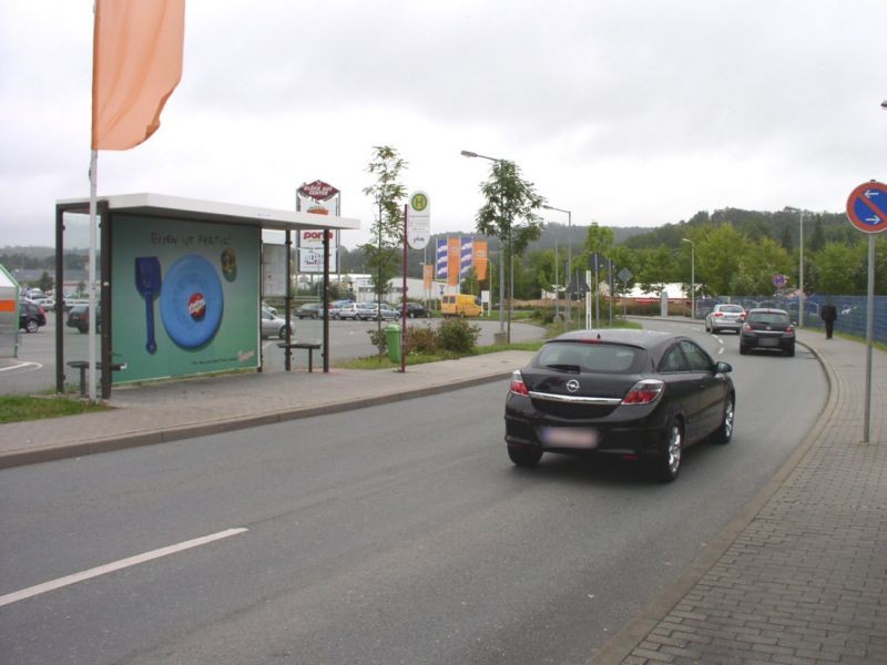 Bergmannstr./Glück-Auf-Center/FGU VS