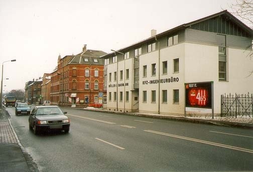 Reichenbacher Str. 111/Sandweg re.