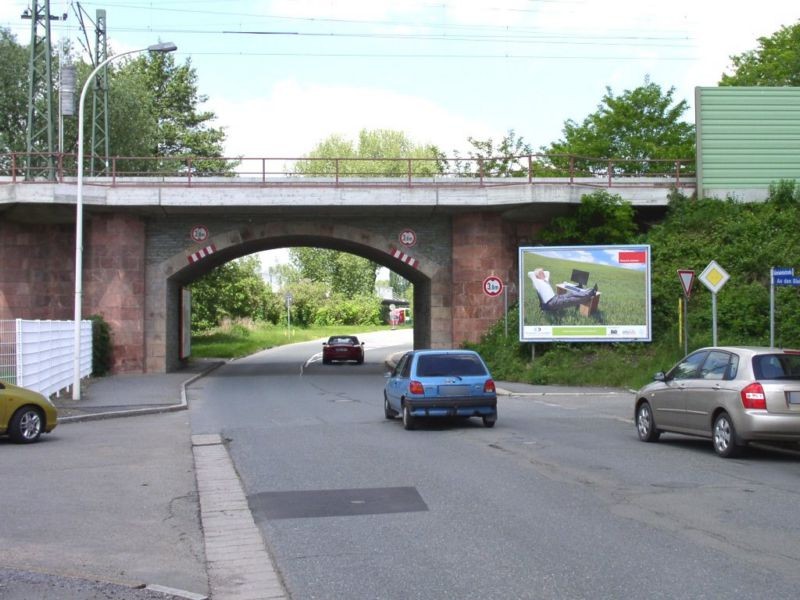 Güterbahnhofstr./Am Bahndamm