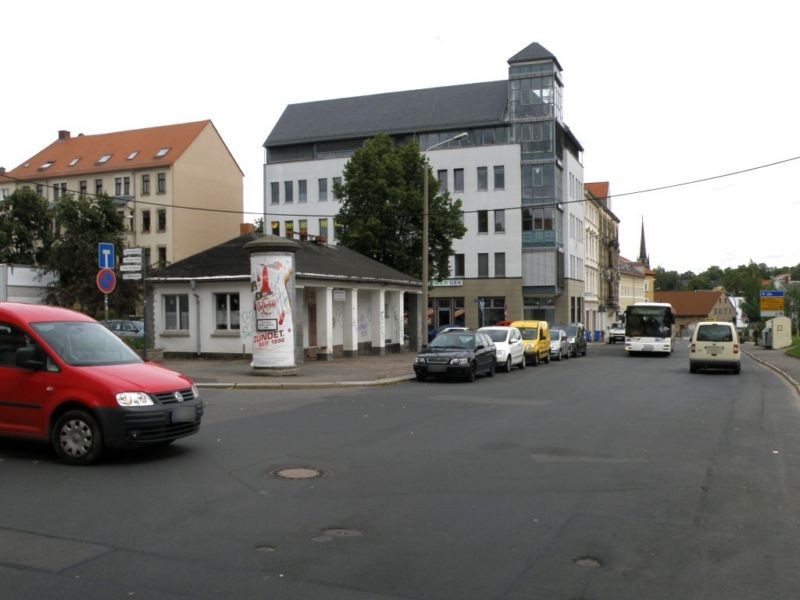 Bahnhofstr./Wernerplatz