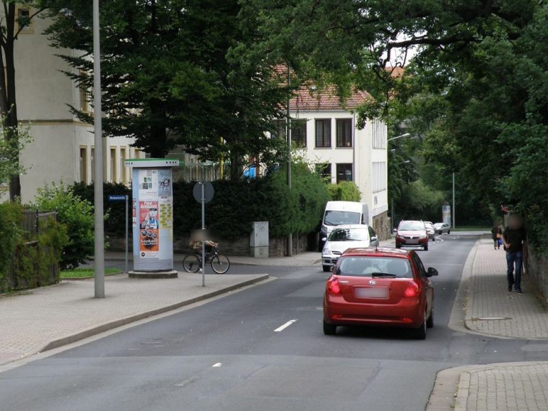 Hainichener Str./Weissbachstr.