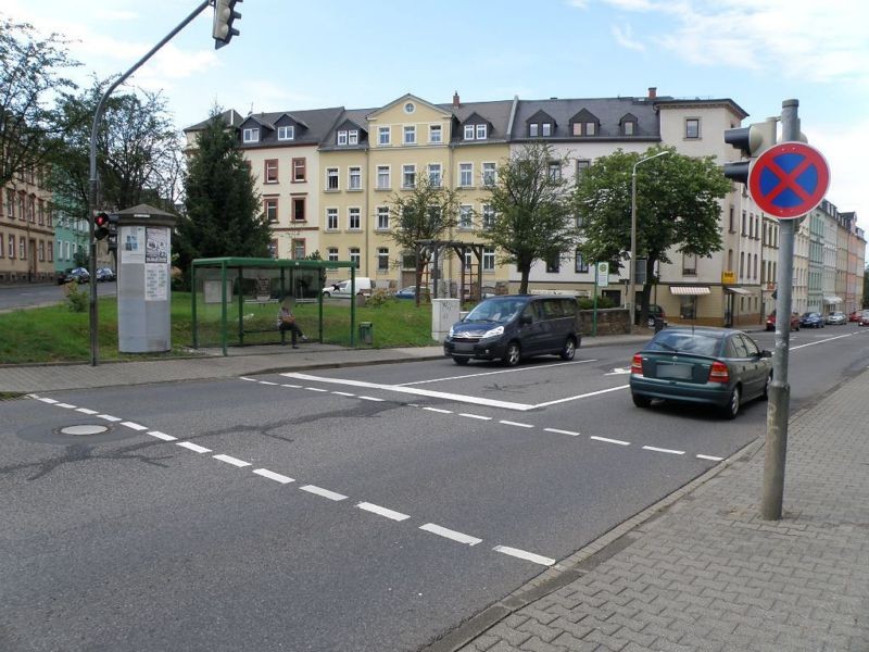 Berthelsdorfer Str./Humboldplatz