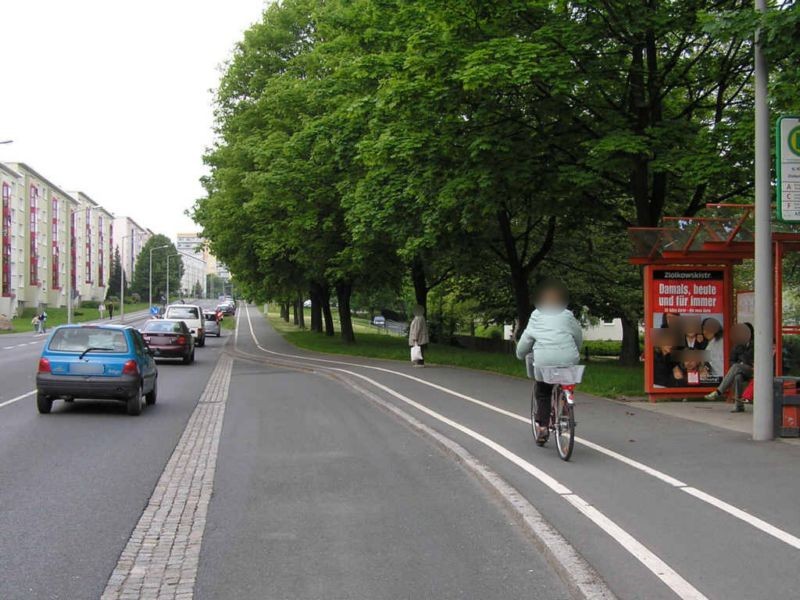 Karl-Kegel-Str. geg.  98/We.re.