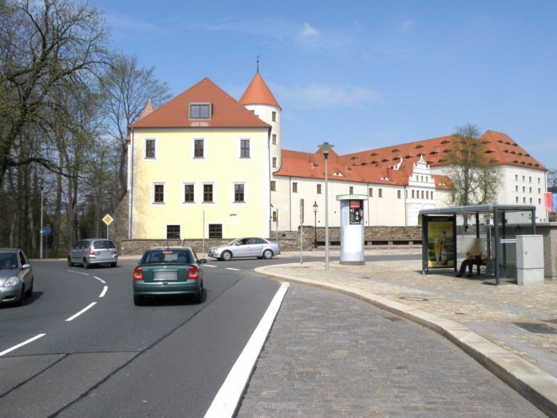 Wallstr.  28/Schloßplatz/We.re.