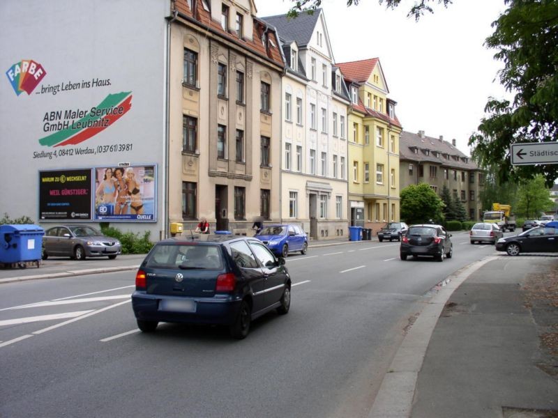 Greizer Str.  15 Nh. Otto-Türpe-Str.