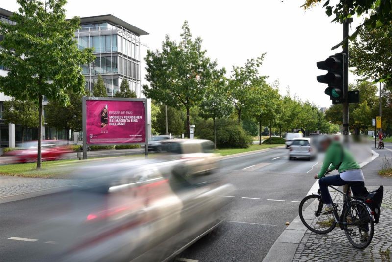 Zellescher Weg B172 geg. 20 Ri. Strehlen