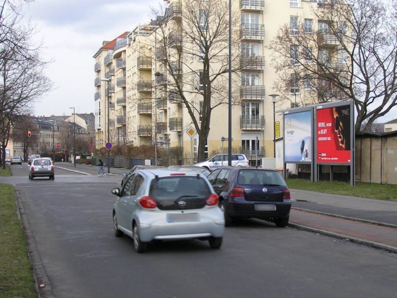 Bergmannstr./Glashütter Str.