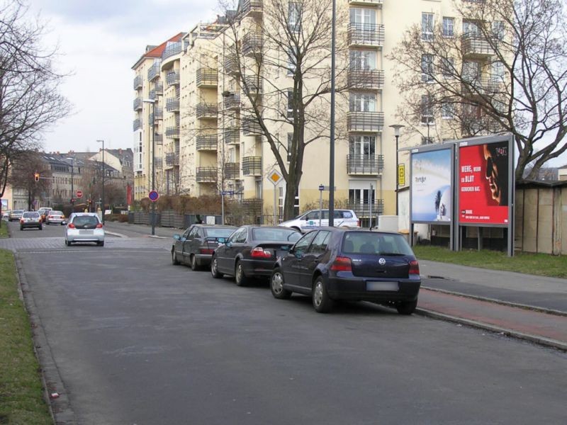 Bergmannstr./Glashütter Str.