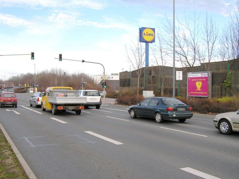 Dohnaer Str. geg. Fritz-Meinhardt-Str. B172