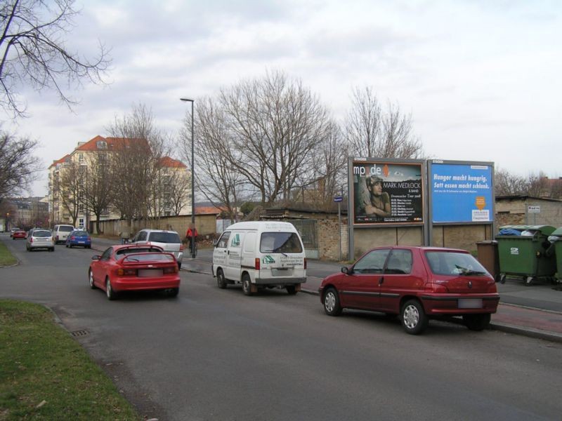 Bergmannstr.  51 quer