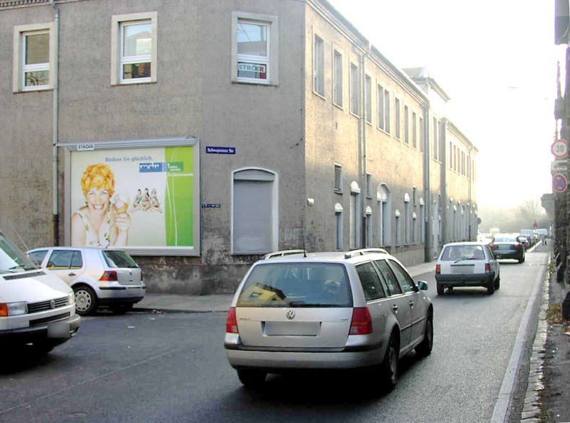 Schwepnitzer Str./Dammweg