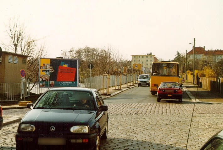 Dölzschener Str./Mohorner Str. schräg