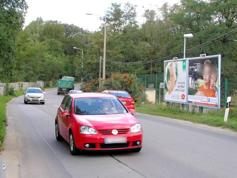 Stauffenbergallee Nh. Hammerweg li.