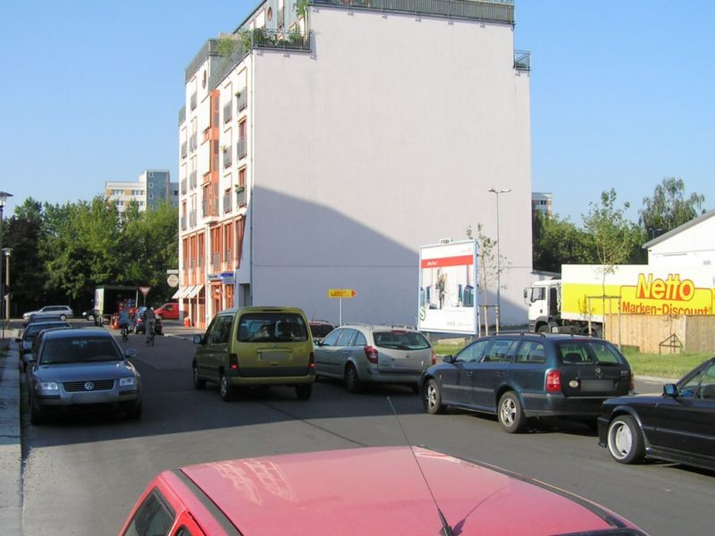 Permoserstr. Nh. Dürerstr.