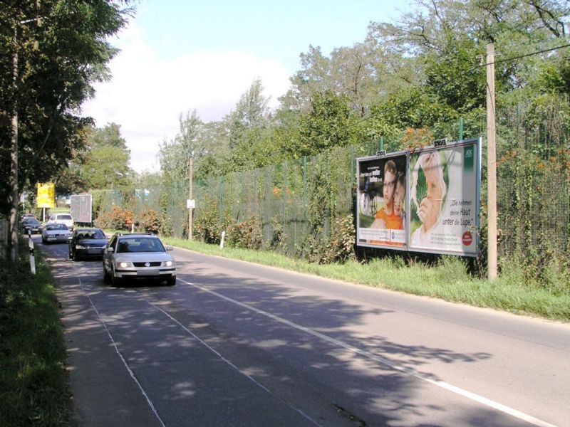 Stauffenbergallee Nh .Radeburger Str.