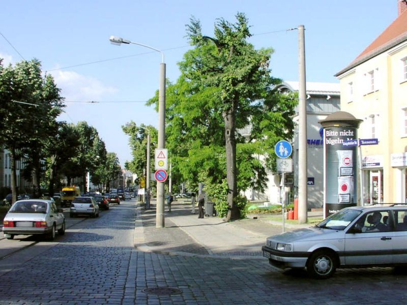 Königsbrücker Str./Tannenstr.