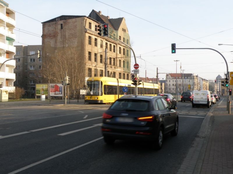 Löbtauer Str./Berliner Str. quer