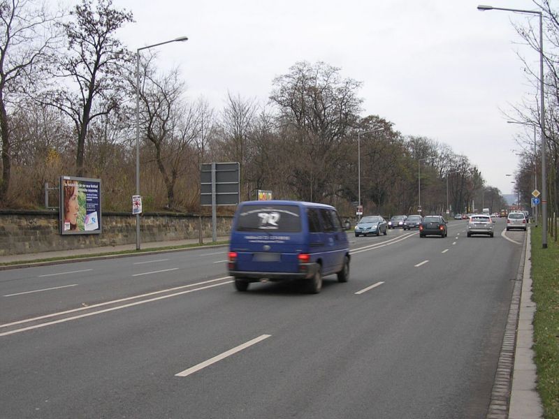 Stauffenbergallee schr. geg. Arno-Holz-Allee