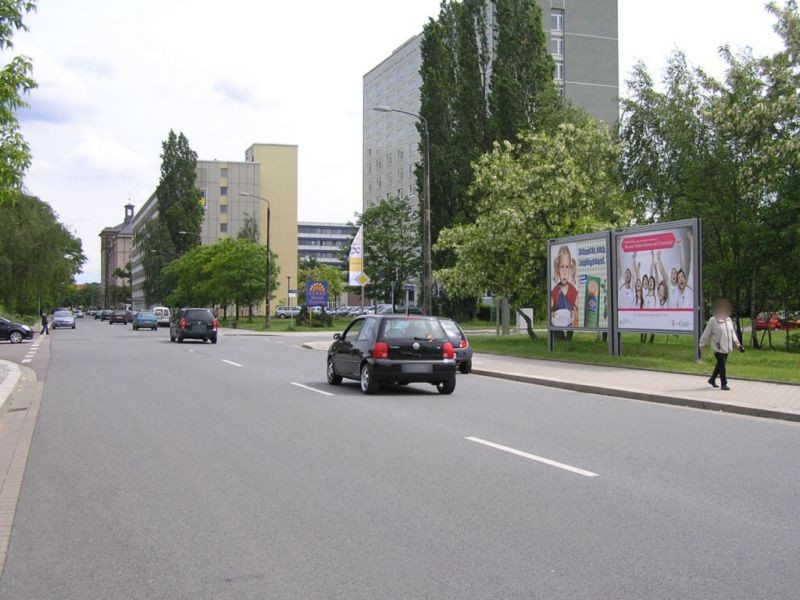 Strehlener Str./Franklinstr.