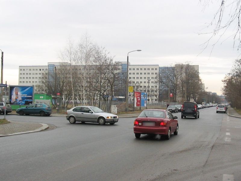 Strehlener Str./Franklinstr. quer