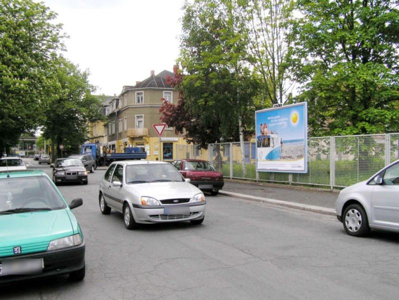 Försterlingstr./Straße des 17. Juni