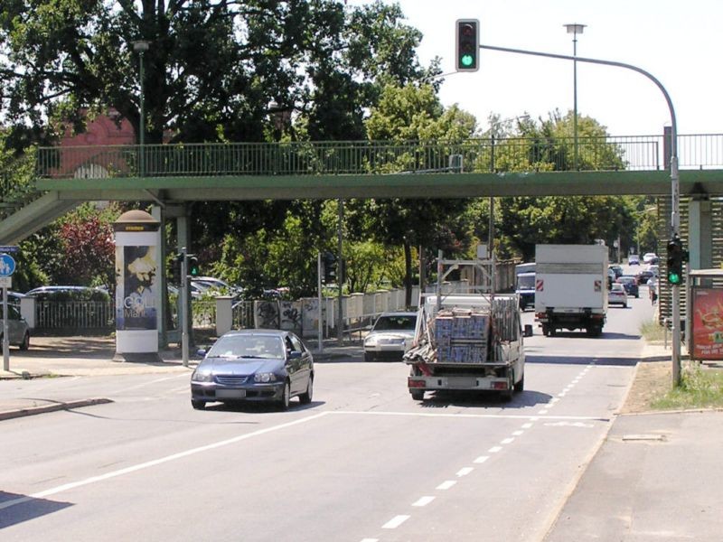 Königsbrücker Str./Hermann-Mende-Str. B97