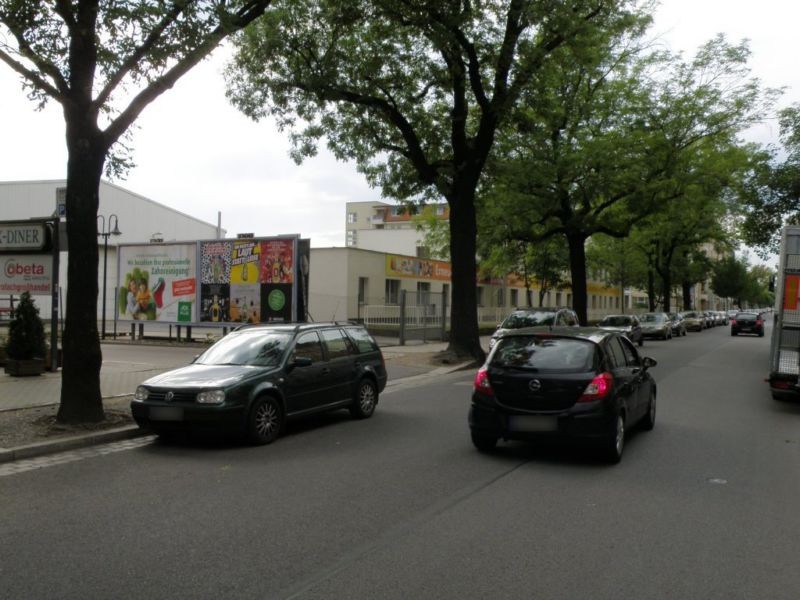 Berliner Str. geg.  16 quer