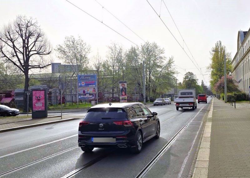 Str. des 17. Juni schr. geg. 25/We.li.