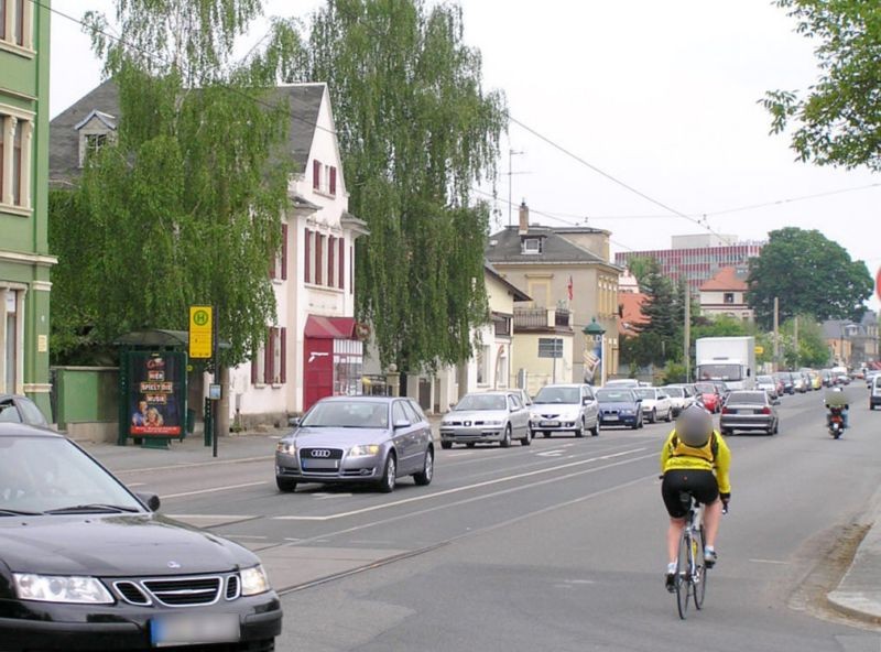 Meißner Str./Schildenstr. ldw. WH/We.li.