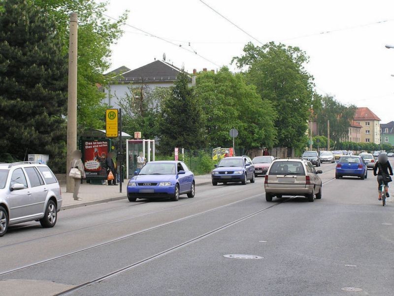 Meißner Str./Hauptstr. Ri. Coswig/We.li.