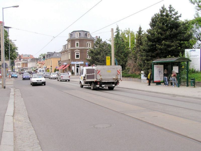 Meißner Str./Hauptstr. Ri. Coswig/We.re.
