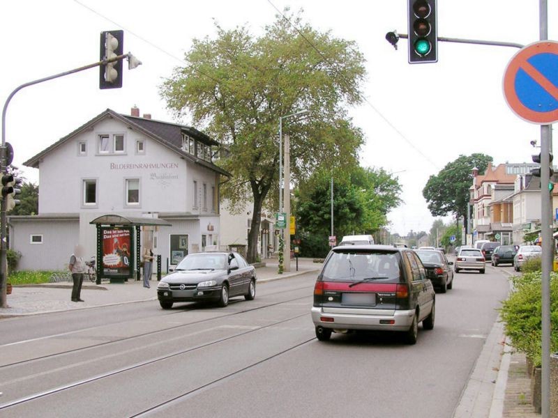 Meißner Str./Hauptstr. Ri. Dresden/We.li.