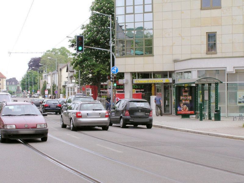 Meißner Str./Hauptstr. Ri. Dresden/We.re.
