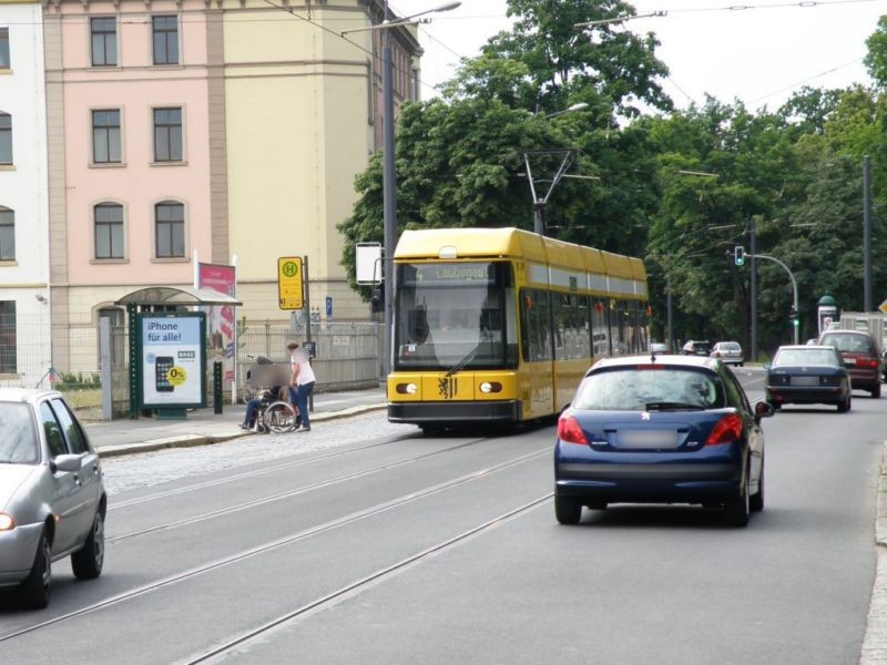 Meißner Str./Forststr. stw./FGU/We.li.