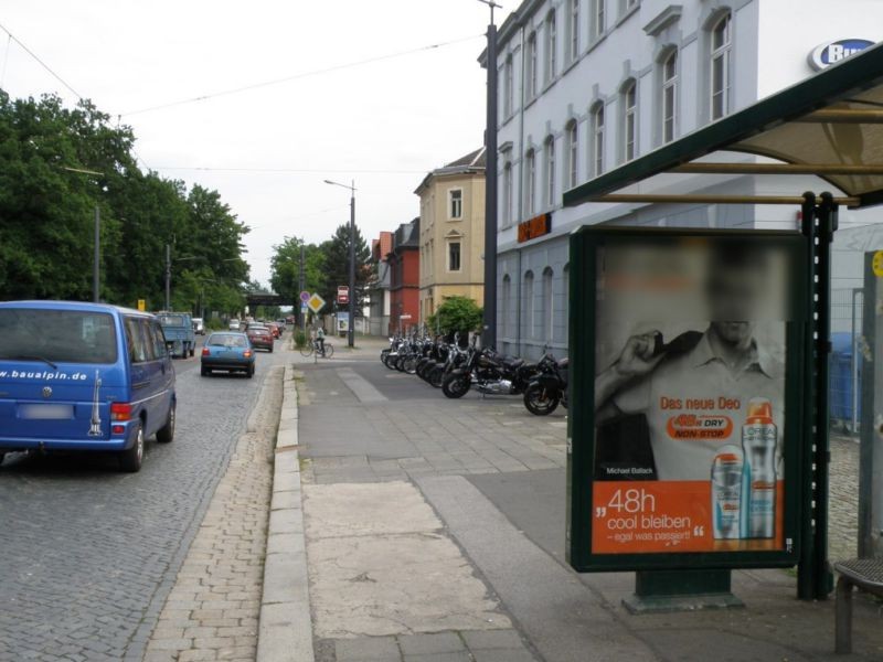 Meißner Str./Forststr. stw./FGU/We.re.