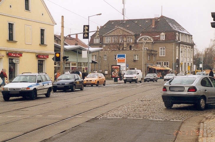 Meißner Str. Nh. Bahnhofstr./We.li.