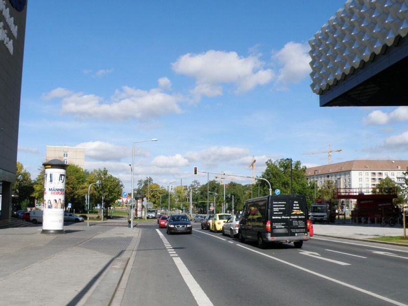 Reitbahnstr./Budapester Str.