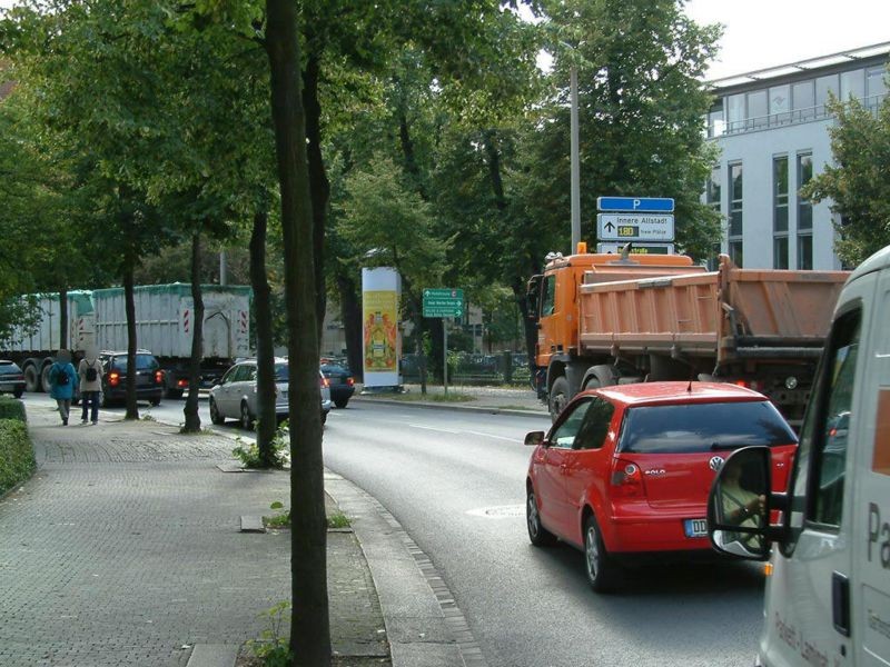 Albertplatz/Theresienstr.