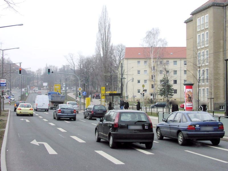 Fritz-Löffler-Str./Reichenbachstr.