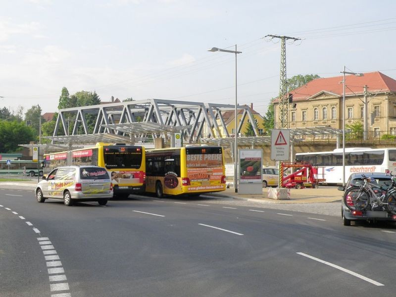 Platz der Freiheit/Bahnhof Nord/We.re.