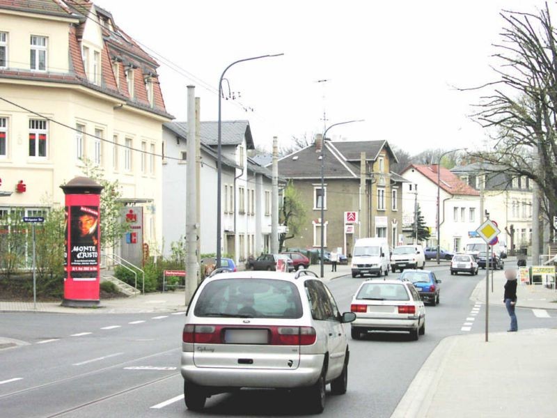 Königsbrücker Landstr./Wolgaster Str.