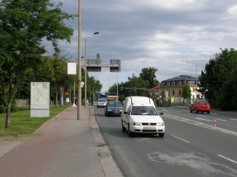 Hauptstr. (B172) Nh. Müglitztalstr./We.li.