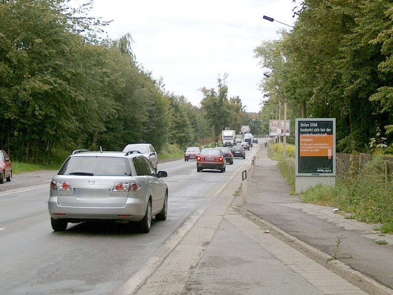 Hauptstr. (B172) geg.Waldst./We.re. - B172