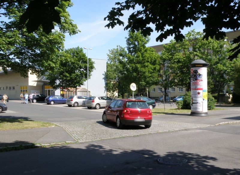 Jessener Str. Nh. Breitscheidstr.