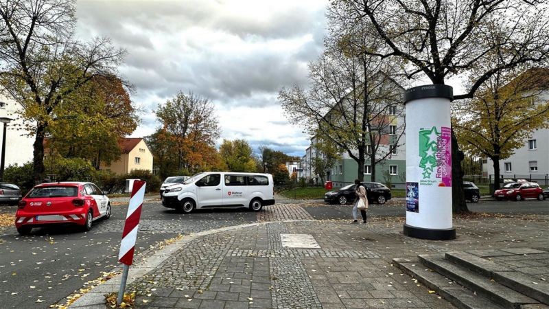 Schweizer Str./Bernhardstr.