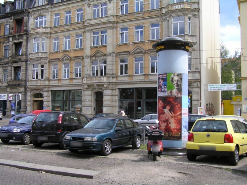 Königsbrücker Str./Eschenstr.