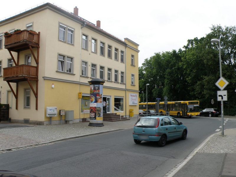 Alte Meißner Landstr.  29/Gottfried-Keller-Str.