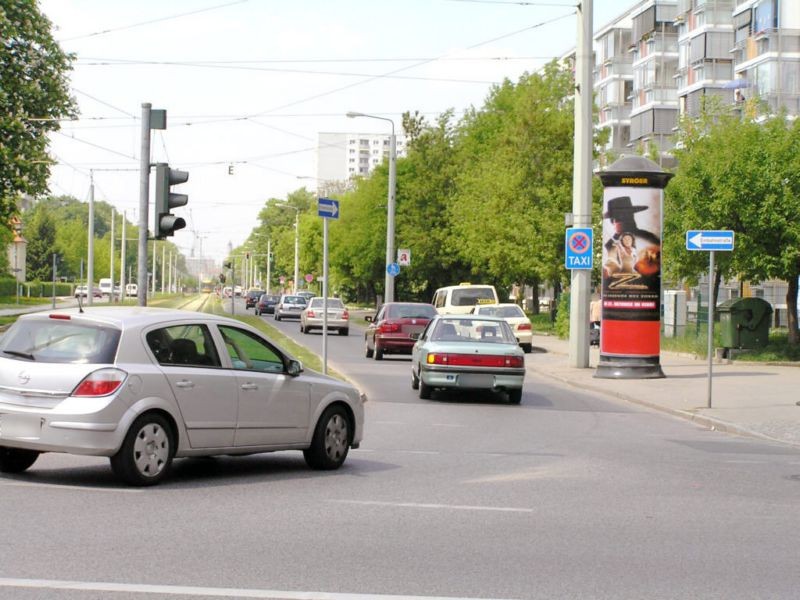 Zwinglistr./Stübelallee