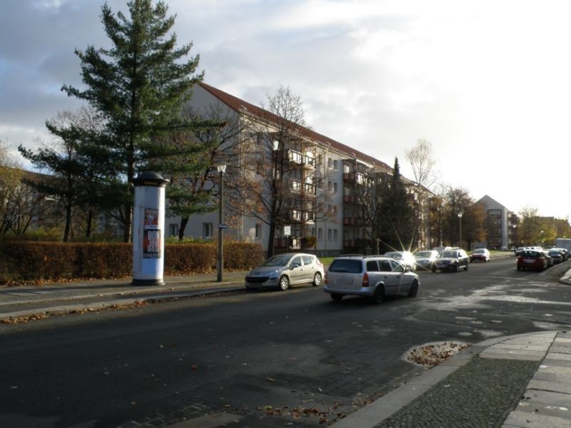 Wallotstr./Schumannstr.