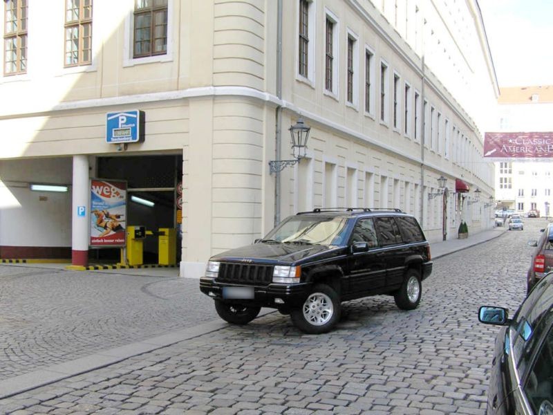 PH Taschenberg/Kleine Brüdergasse Einf.